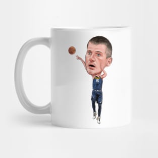 Big MVP Floater Mug